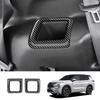 L/RHD For Mitsubishi Outlander   2024 interior front middle rear row water cup holder decorate panle sticker Accessories