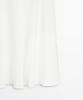 Masimodutti Linen Blend Fluid Midi Dress
