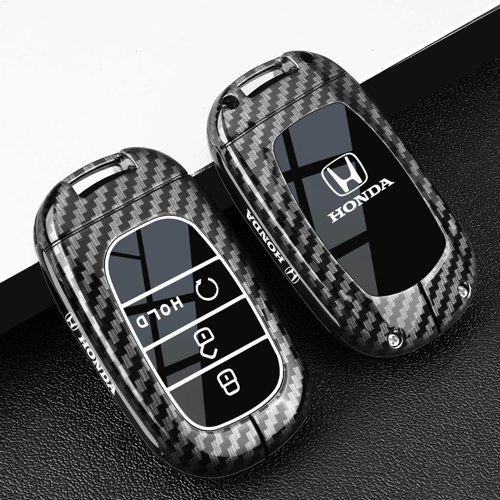 BNNU7 2025 Honda CRV Key Set 24-25 New Dongfeng CRV Fengshang Edition Car Accessories Premium Metal Shell Buckle