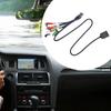 Адаптер слота для SIM-карт для радио, мультимедиа, GPS, 4G, 20-контактный кабельный разъем, аксессуары для электроники автомобилей