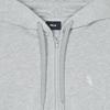 Новый свитшот MLB SS24 Унисекс Серый 3ATRB0141-44MGS