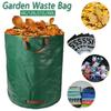1Pcs Large Capacity Leaf Sack Reusable Storage Collection Container Durable Garden Waste Bag