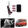 Jiooy Daihatsu Atley S700 Series Keyless Interlocking Door Mirror Storage Atley S700V Door Mirror