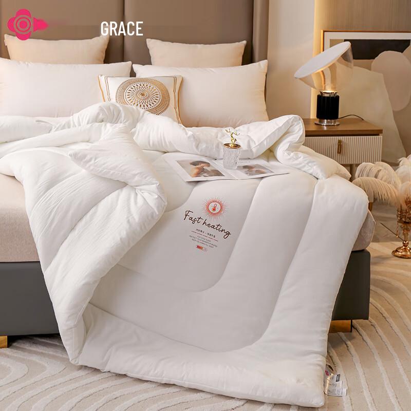 Jelenia Grace Fast-Heating Winter Quilt