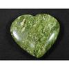 92Cts. AAA натуральный унакит сердечный лечебный кристалл россыпью драгоценный камень 34X36X09 мм SK-1840