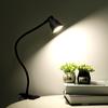 Tomshine 5W 24LEDs Table Desk Lamp Reading Beside Light Clamp CLip Lighting Fixture USB Powered