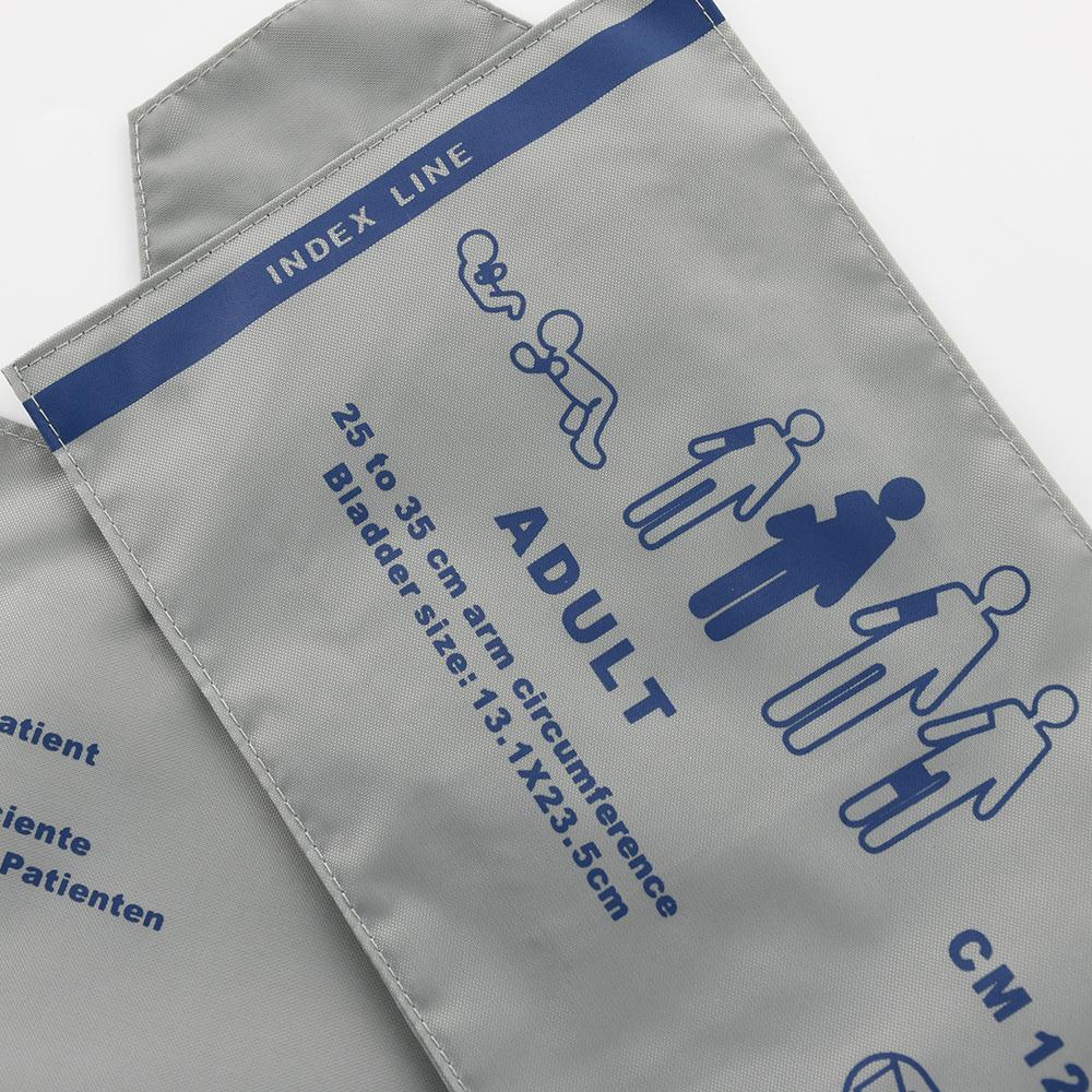 Медицинский цифровой взрослый монитор артериального давления на запястье тензиометр тонометр автоматический сфигмоманометр пульсометр