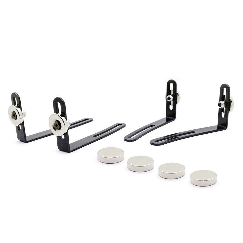 High-strength Stealth Body Post Mount Magnet For 1/10 Rc Axial Scx10 Ii Rc Crawler