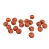 20pcs Miniature Pumpkin Figurines Mini Resin Pumpkin Ornaments Garden Grimace Pumpkin Miniature Land
