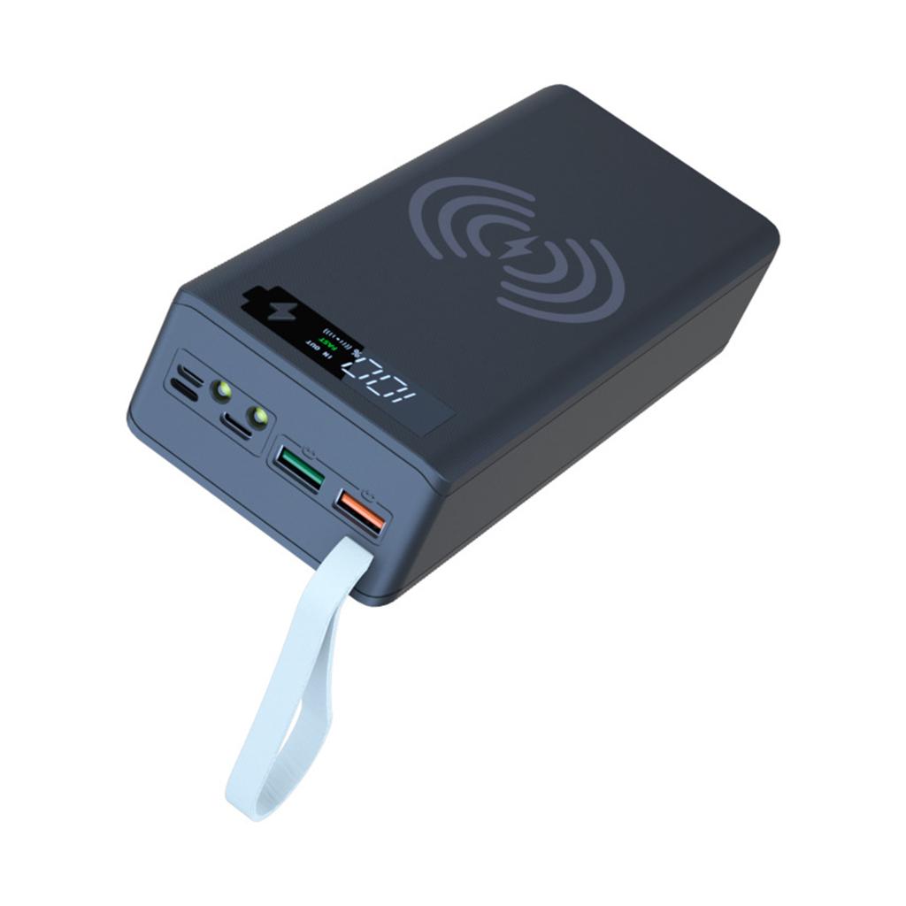 Зарядное устройство для аккумуляторов 18650 Power Bank Держатель C16PD Версия Питание от аккумулятора для Sh