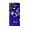 Для ZTE Blade V70 Design Чехол для телефона Узоры с красочными цветами Мягкая силиконовая TPU накладка для ZTE nubia V70 Design / Blade V70 Vita