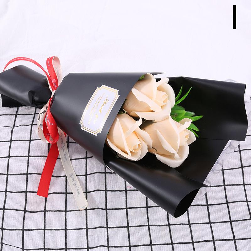 1 шт., мыло, цветы, декоративные цветы, букет, сушеные цветы, подсолнух, искусственные цветы, свадебная вечеринка