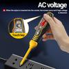 ANENG B19 Tester Pen 30-1000V Voltage Detector Meter Voltmeter Buzzer Alarm Non-Contact Test Diagnostic Breakpoint Finder Tools