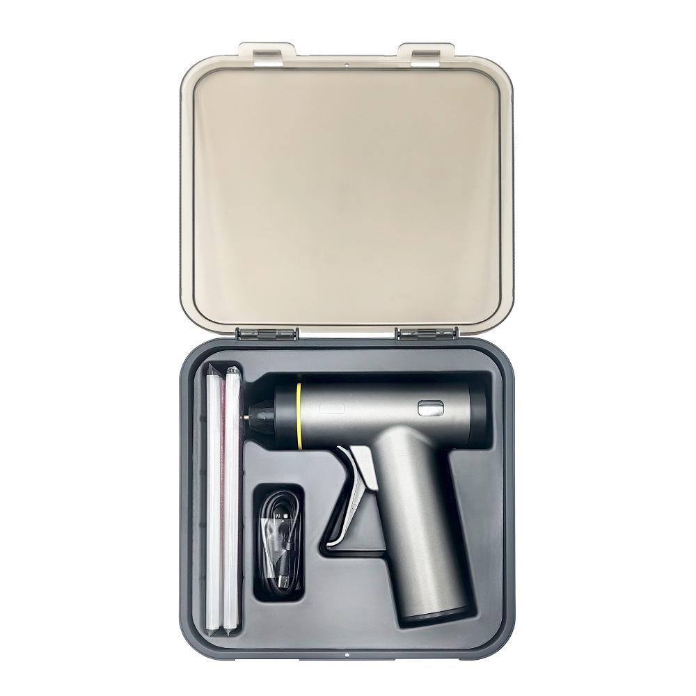 Термоклеевой пистолет Xiaomi Feng 3.6V Lithium с зарядкой TYPE-C для поделок своими руками