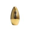 Floral Arrangement Flowerpot Minimalism Tabletop Decor Ceramic Electroplated Vase  Home Decor