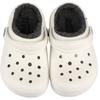 Crocs Детские классические клоги на подкладке Тюль 207009 10м