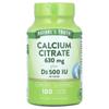 Calcium Citrate Plus D3, Coated Tablets 100 Tablets