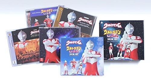Ultraman G Ultraman USA Специальный ящик