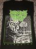 Футболка Power Trip Band Ruination Album Vtg Мужская Хлопок Все Размеры Футболка UB016