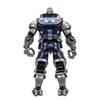 STARARC TOYS CYBER LIMIT Series Bone Scale Painted Action Figure 1/12 ABS&PVC&POM