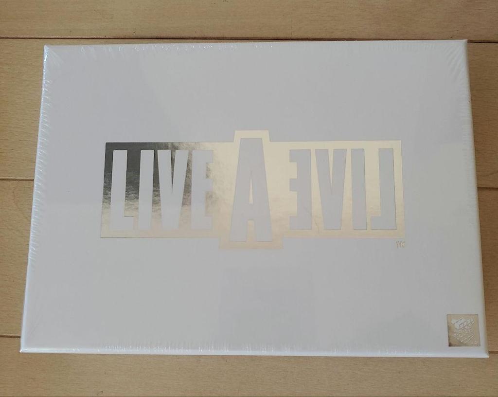 [USED] e-STORE Exclusive Live A Live Collector's Edition