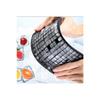 Гибкая силиконовая форма для льда, мини-кубики льда 24x12x1 см