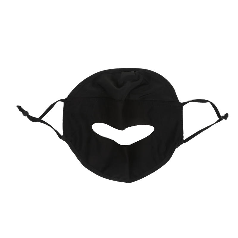 Солнцезащитная маска для защиты всего лица от солнца, защитная маска от ультрафиолета для мужчин и женщин, регулируемая спортивная защита от солнца для светлой кожи