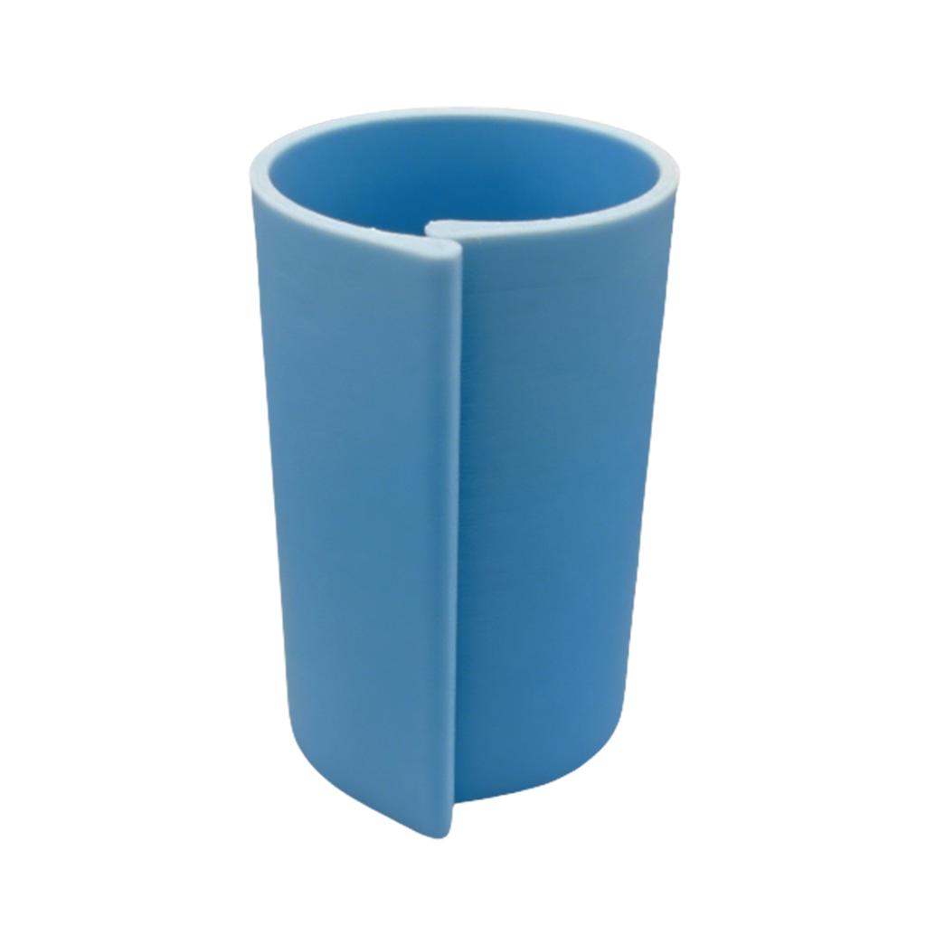 Diamantine Painting Canvas Holder Secure Rolling System For Precise Artwork With 3D Printed Stand And Metal Fasteners