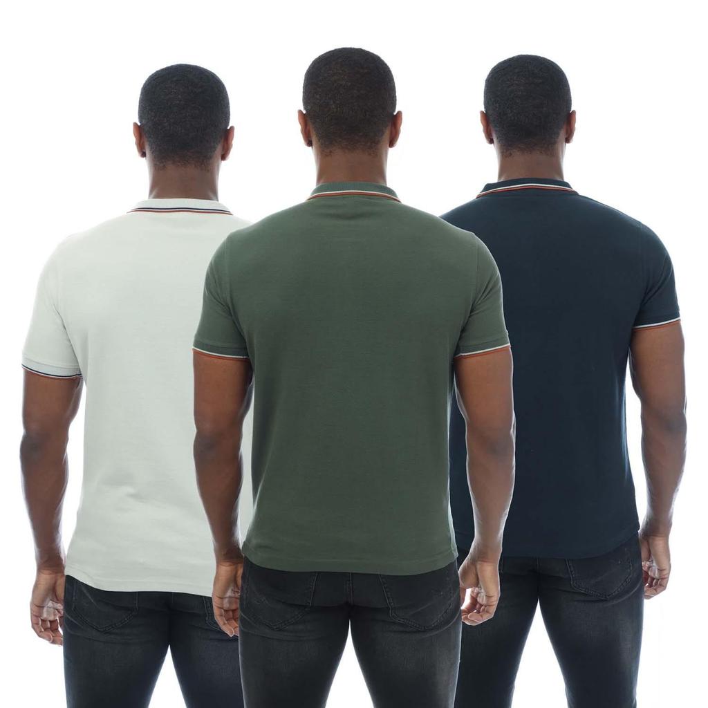 Duck and Cover Mens Melports Polo Shirt