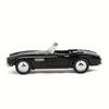 1:Масштабная модель 1:32 из сплава 1957 BMW 507, ретро-автомобиль из сплава, литая металлическая модель, классические транспортные средства, модель автомобиля, имитация, коллекция, игрушки и подарки для детей