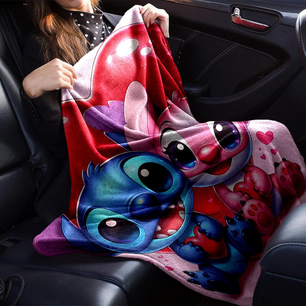 1Pc Love Friendship Blanket Soft Throw Blanket For Home Bedroom Bed Sofa Travel Office Solid Christmas Blanket