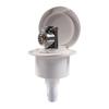 Water Efficient Shower Sprayer Steel Construction Saltwater Resistant Designs Shower Adapter for Marine Bathing Systems
