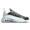 Nike Женские кроссовки Air Max 2090 Crater Se Aura Light Smoke Grey Повседневная обувь DA9261-400