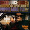 12-дюймовая пластинка ORAN 'JUICE' JONES - Poppin That Fly (Кларк Кент Ремикс) TBV408 Tommy Boy 1997 США Рэп и хип-хоп/R&B Б/У