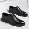 Кожаные туфли, увеличивающие рост на 6 см, мужские, новые, деловые, деловые, увеличивающие рост на 8 см, мужские туфли, мягкая подошва, свадебные туфли для жениха