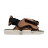 Шлепанцы Air LS 'Archaeo Brown'