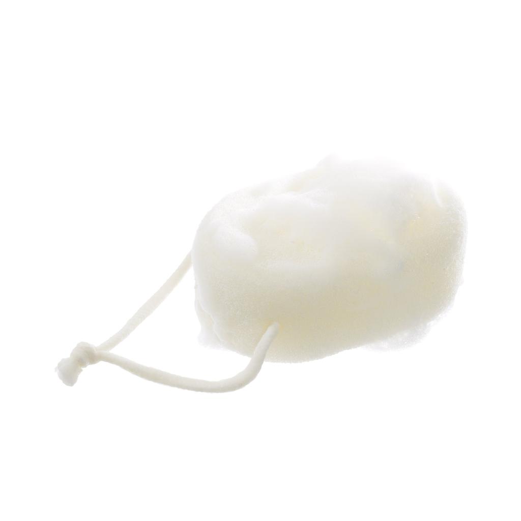 Marna Уретановая губка для тела - жесткая/белая - губка для ванны для пены и впитывания B701