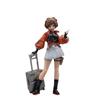 Shingetsu Accompanying Shingetsu Agent Chiaki 1/12 Scale Complete Action Figure