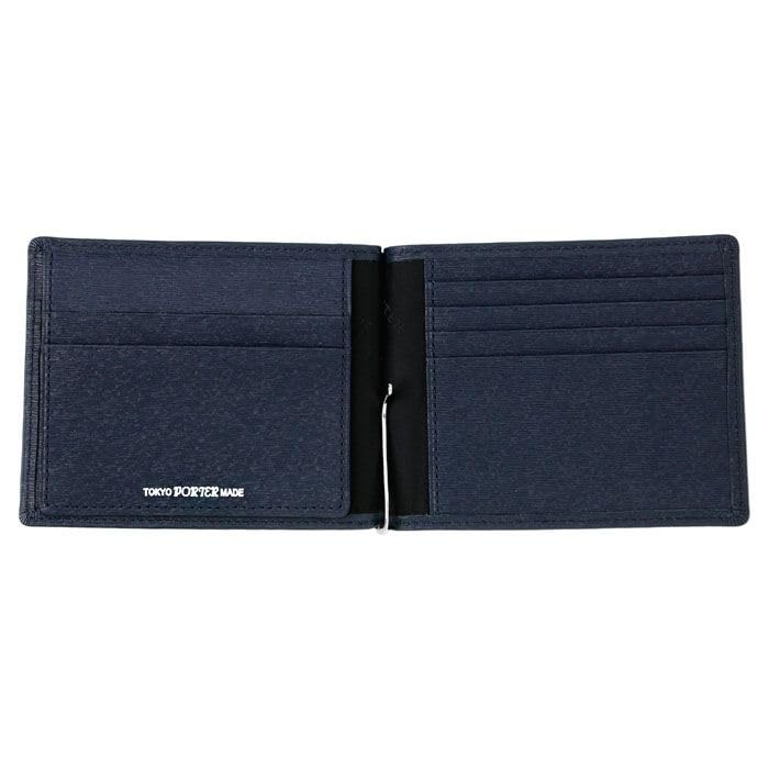 Porter Текущий зажим для денег 052-02215 черный