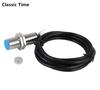 NJK-5002C Hall Effect Sensor Proximity Switch NPN 3-Wires Normally Open + Magne