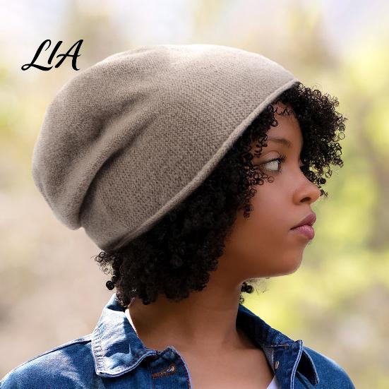 Lightweight Casual Beanies for Daily Wear Slouchy Knitted Hat, Women Men Warm Autumn Winter Soft Cozy Stylish Solid Color Accessories Ski Cap,