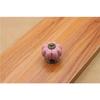 Vintage Ceramic Pumpkin Cabinet Knobs, Kitchen Cabinet Drawers Dresser Cupboard Pull Handles Door Pulls with Screws