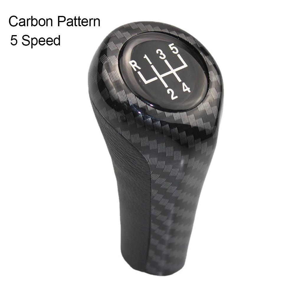 Fit for BMW 1 3 5 6 Series E30 E32 E34 E36 E38 E39 E46 E53 E60 E63 E83 E84 E90 E91 Car 5 6 Speed Manual Gear Stick Shift Knob