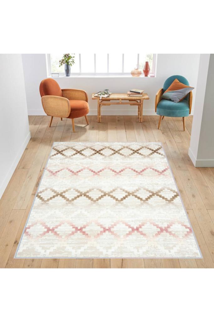 Rovigo Home Washable Printed Carpet RVG1774