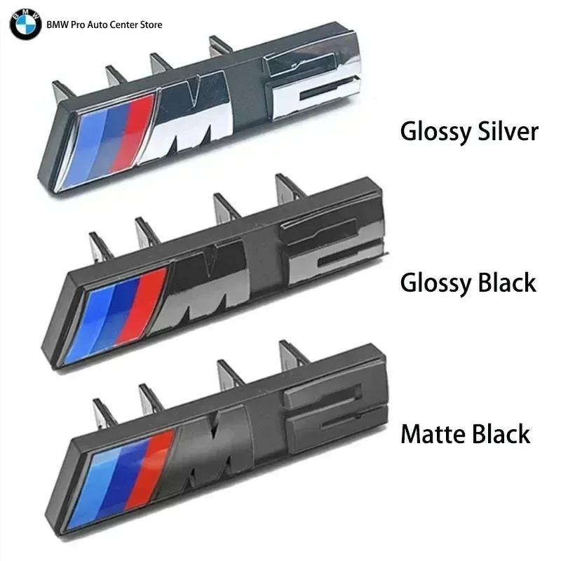 3D ABS car front grille badge BMW E87 F20 F52 F23 F45 F46 E46 E90 E92 E93 Decorative Competition Edition M logo