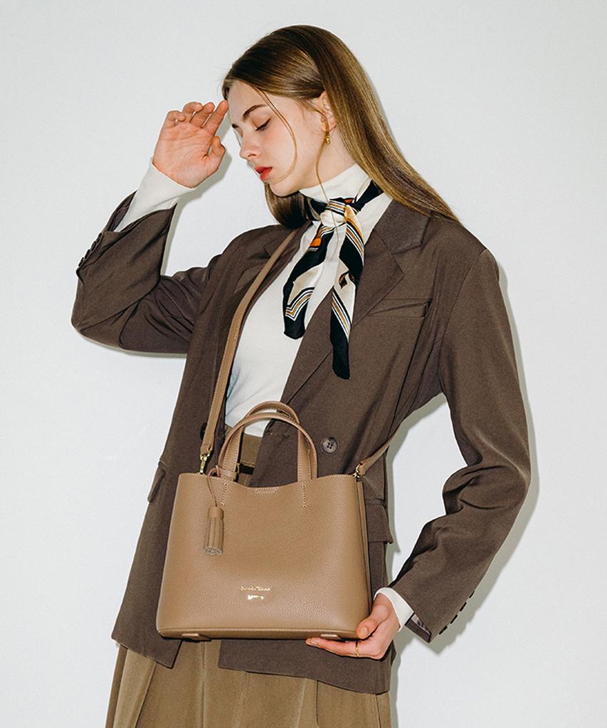 Samantha Thavasa Napoli Tote Bag_15352Tt