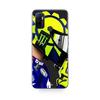 Чехол Oppo A32 super-moto Valentino Rossi MotoGP Шлем Maniacase