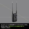 SHURE Single Channel Portable Digital Wireless Receiver SLXD5: Professional Singer Vocal Performance Live Event Presentation Speech Meeting Video