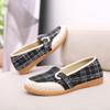 Spring New Cloth Shoes Non-slip Beef Tendon Soles Middle-aged and Elderly Comfortable Women's Shoes Casual Soft Soles