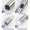 USB-светильник для кошек, 5 Вт, профессиональный, водонепроницаемый, перезаряжаемый, из нержавеющей стали, 365 УФ, от грибка для домашних животных